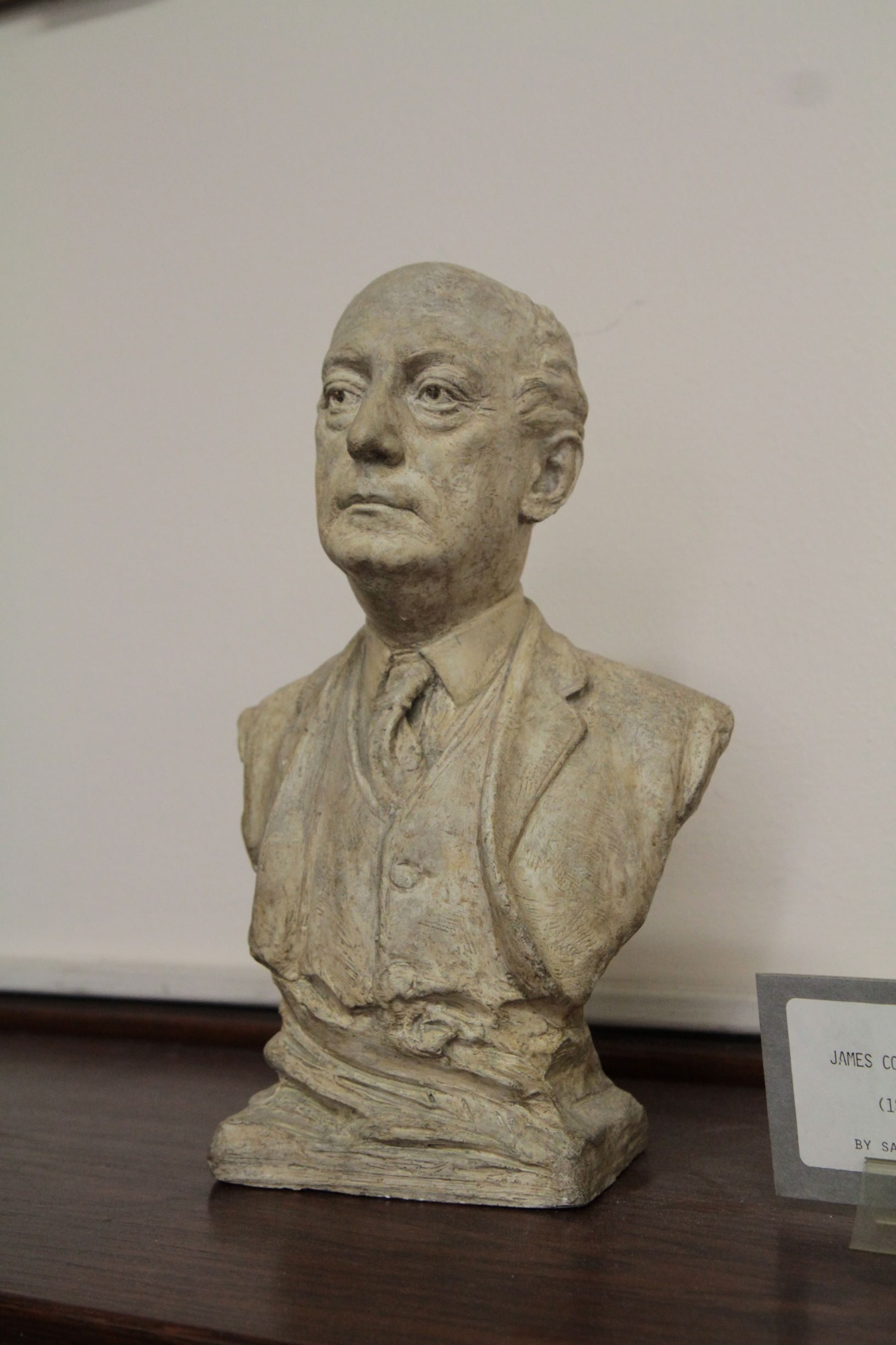 James Cornelius Wilson's bust, College of Physicians of Philadelphia (1).JPG